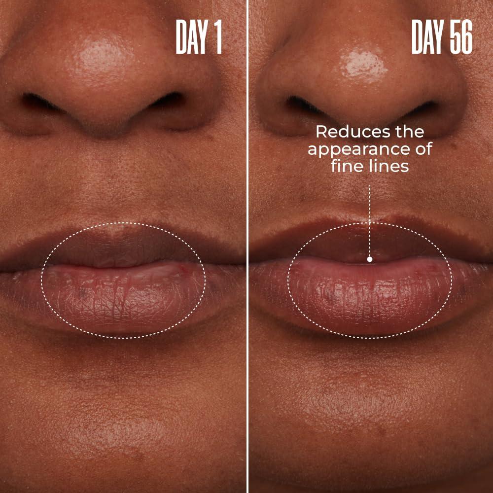 MAËLYS Cosmetics TOO-POUTY Clinically Proven Lip Plumping Mask - Helps Reduce The Appearance Of Fine Lines - Contains Adeplump to Plump The Look Of Lips - Image 4