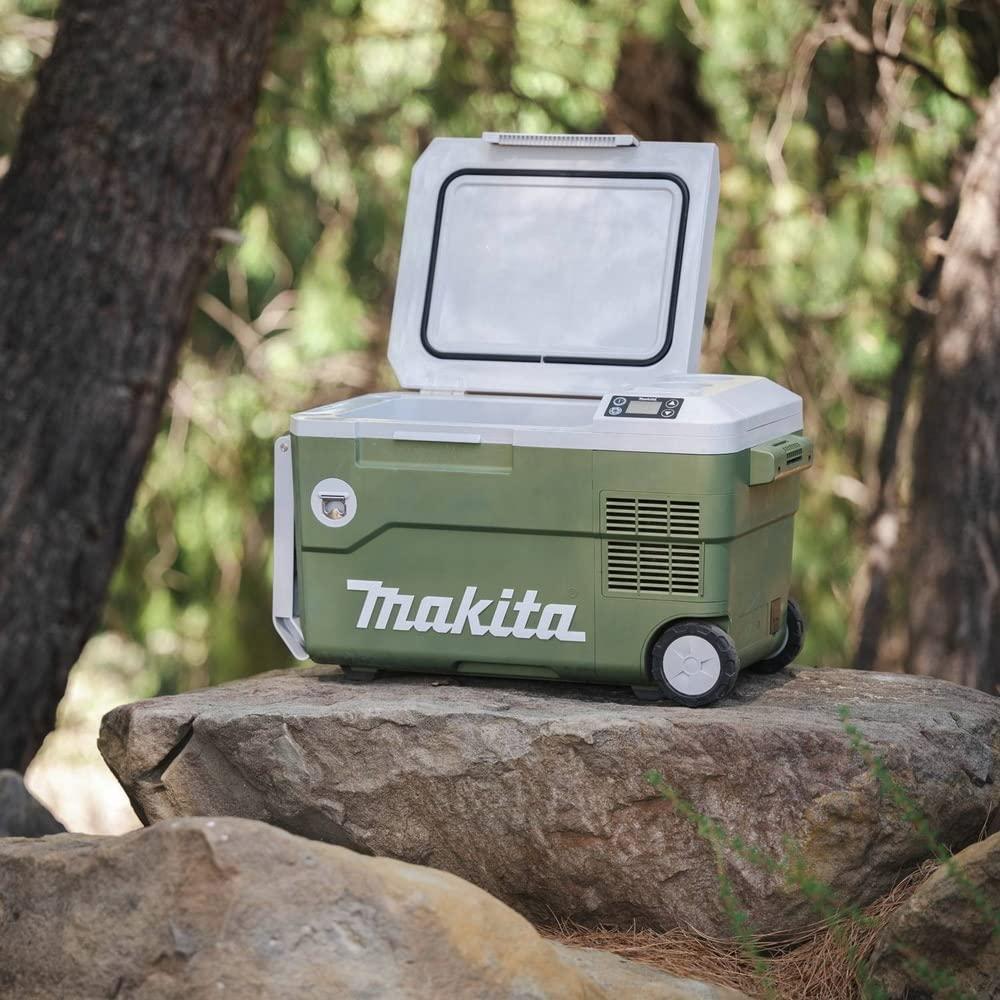 Makita ADCW180Z Outdoor Adventure™ 18V X2 LXT®, 12V/24V DC Auto, and AC Cooler/Warmer, Tool Only - Image 6