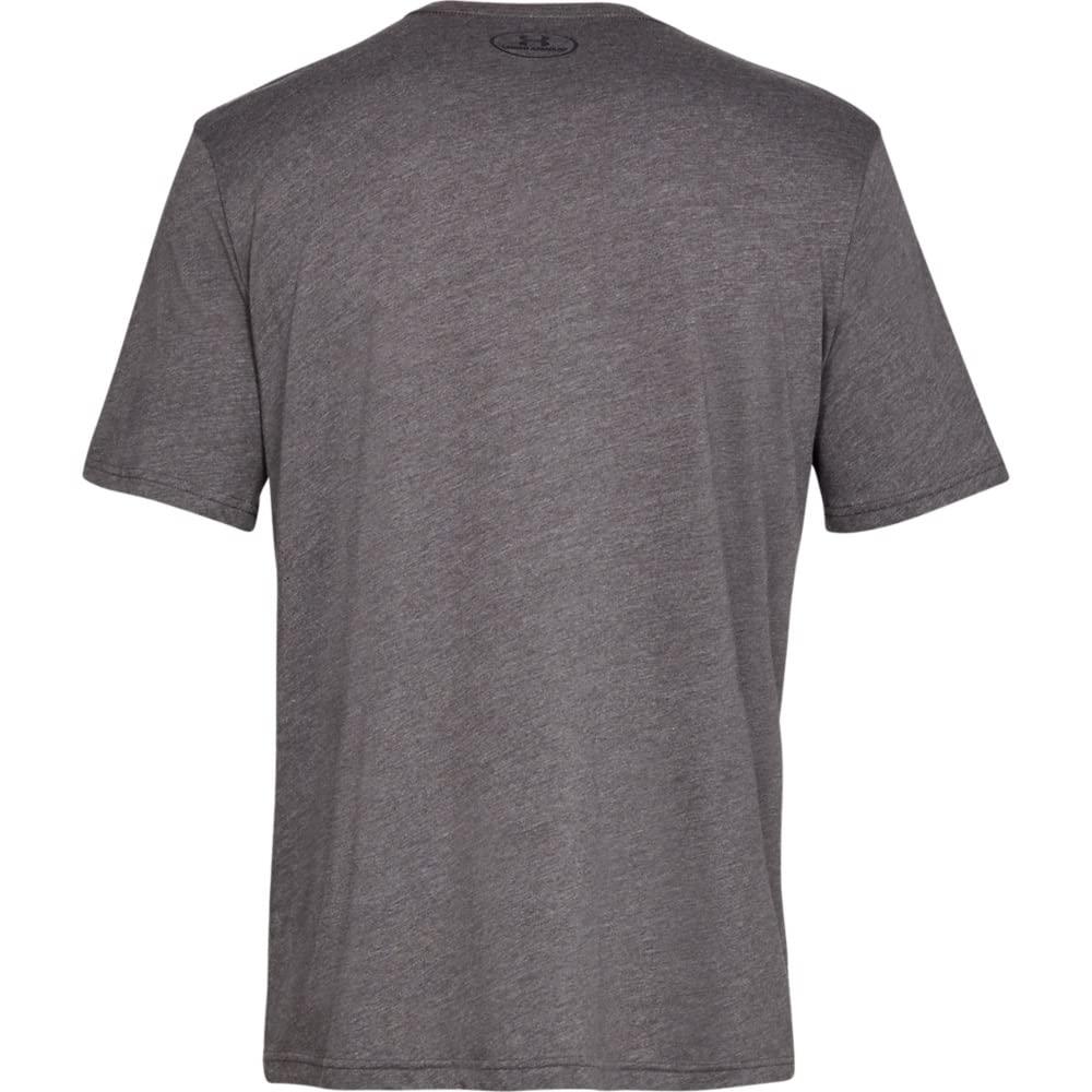 Under Armour Men's Sportstyle Left Chest Short Sleeve T-Shirt - Image 5