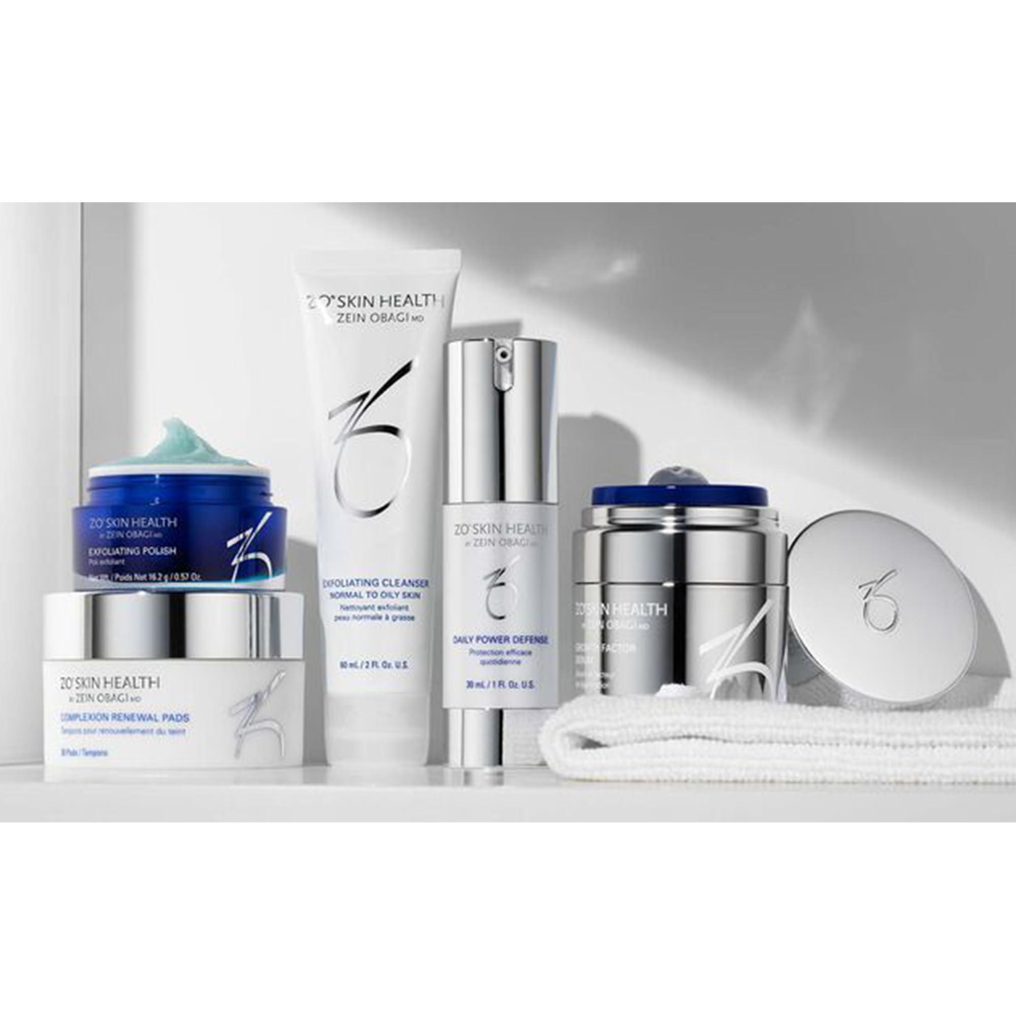 ZO Skin Health Level II: Anti-aging Program with Growth Factor Serum - Image 6