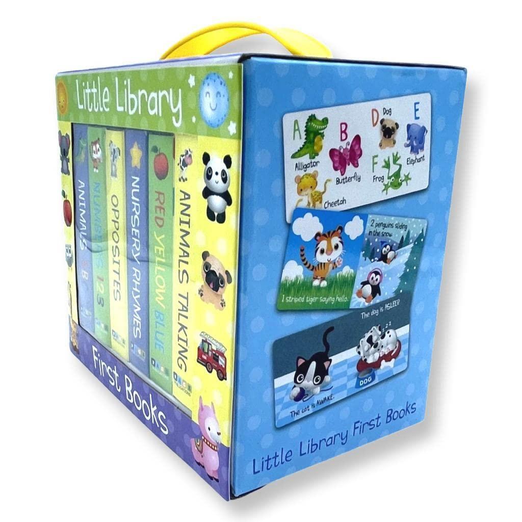 LITTLE LIBRARY FIRST BOOKS - Image 3
