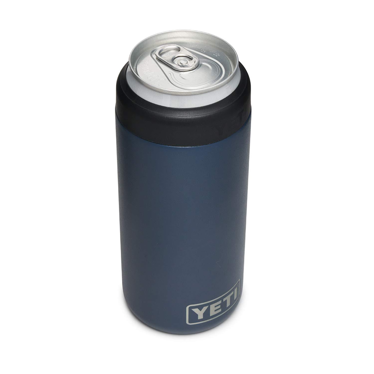 YETI Rambler 12 oz. Colster Slim Can Insulator for the Slim Hard Seltzer Cans