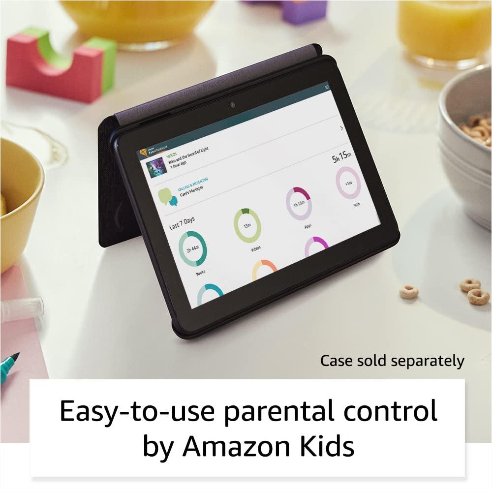 Like-New Amazon Fire 7 tablet (newest model) 7” display, read and watch, under $60 with 10-hour battery life, 16 GB, Black - Image 6