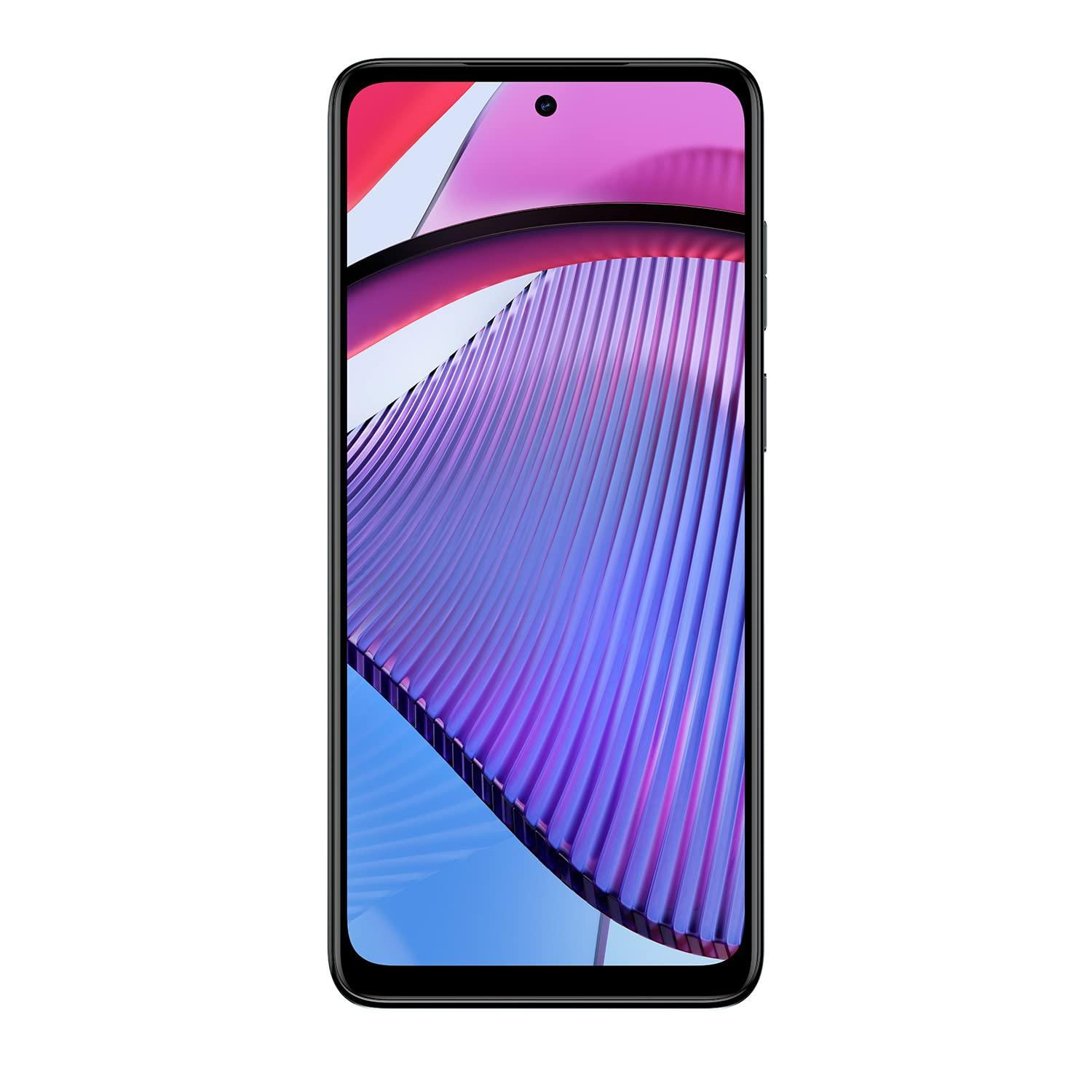 Motorola Moto G Power 5G | 2023 | Unlocked | Made for US 4/128GB | 50 MPCamera | Mineral Black - Image 3