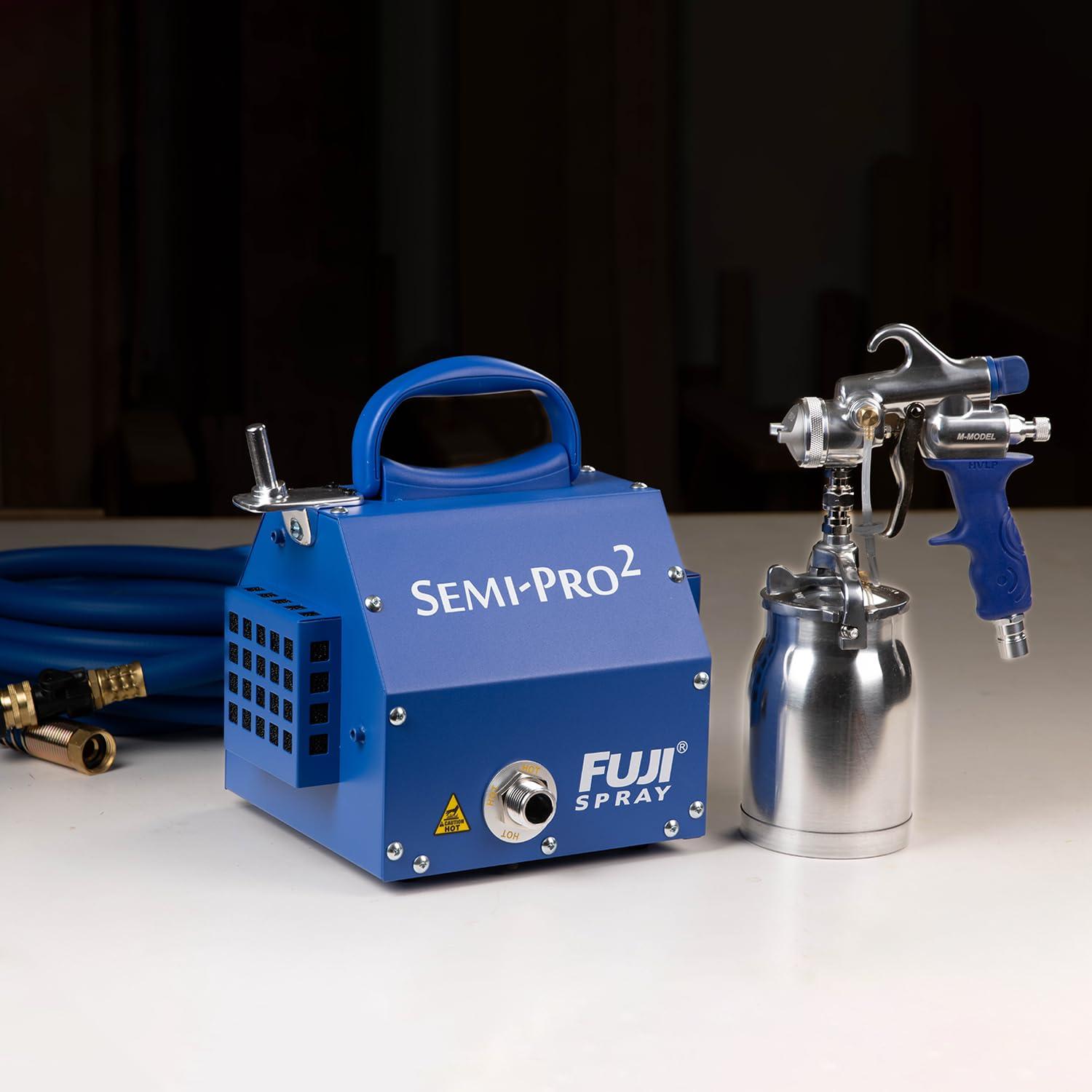 Fuji Spray 2202 Semi-PRO 2 - HVLP Spray System - Image 2