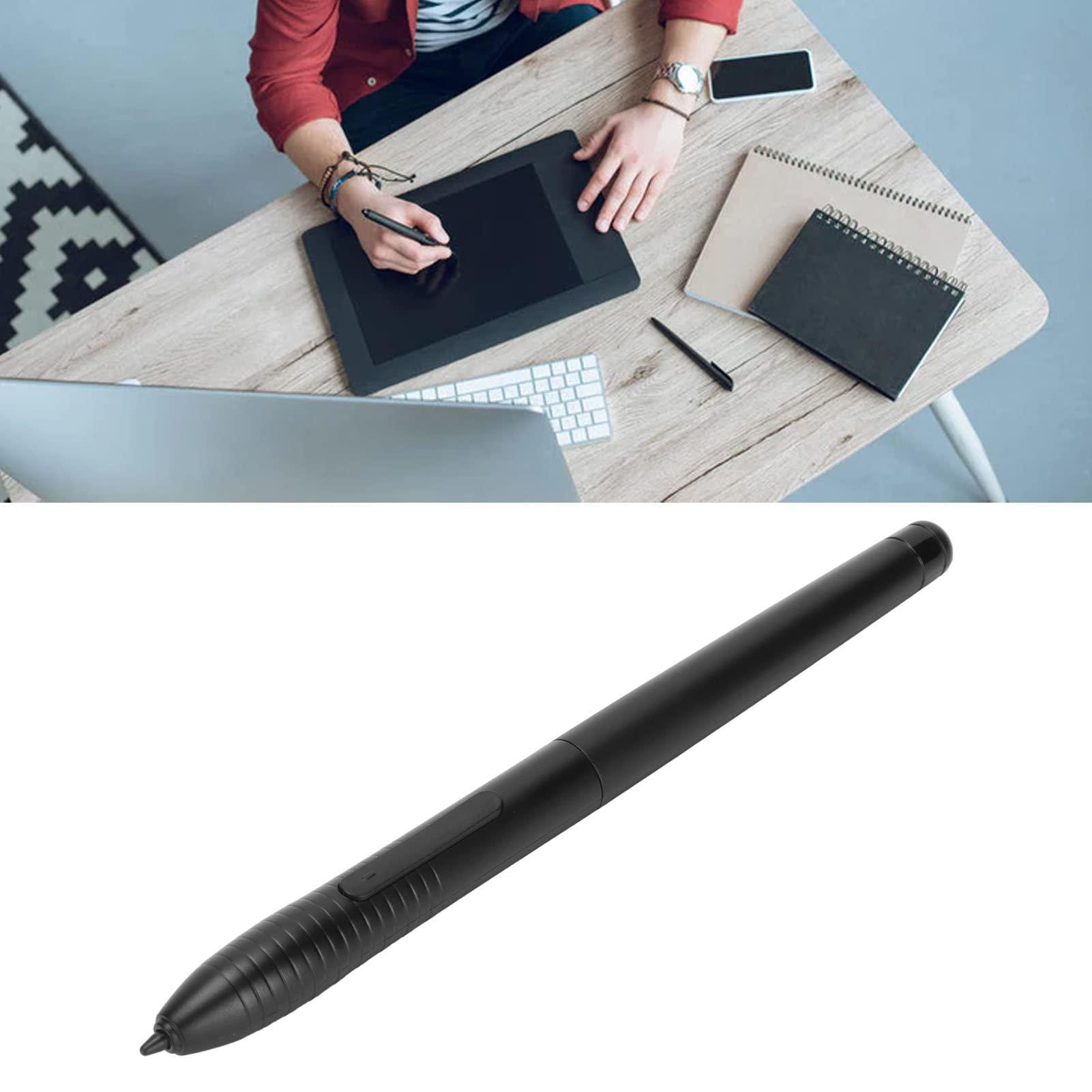 PW201 Stylus Pen for Huion HST640 H610PRO V2 HC16 HS64 HS610 GC610 H1161 H320M Drawing Tablet, Ergonomic Pen Replacement for Drawing Board - Image 9