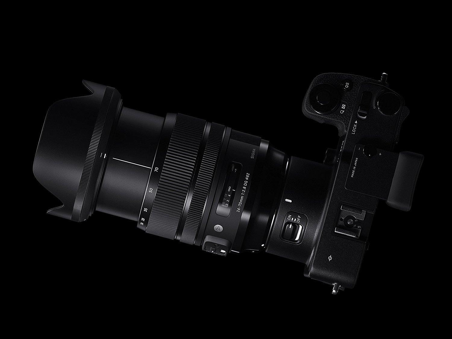 Sigma 24-70mm f/2.8 DG OS HSM Art Lens for Canon - Image 7