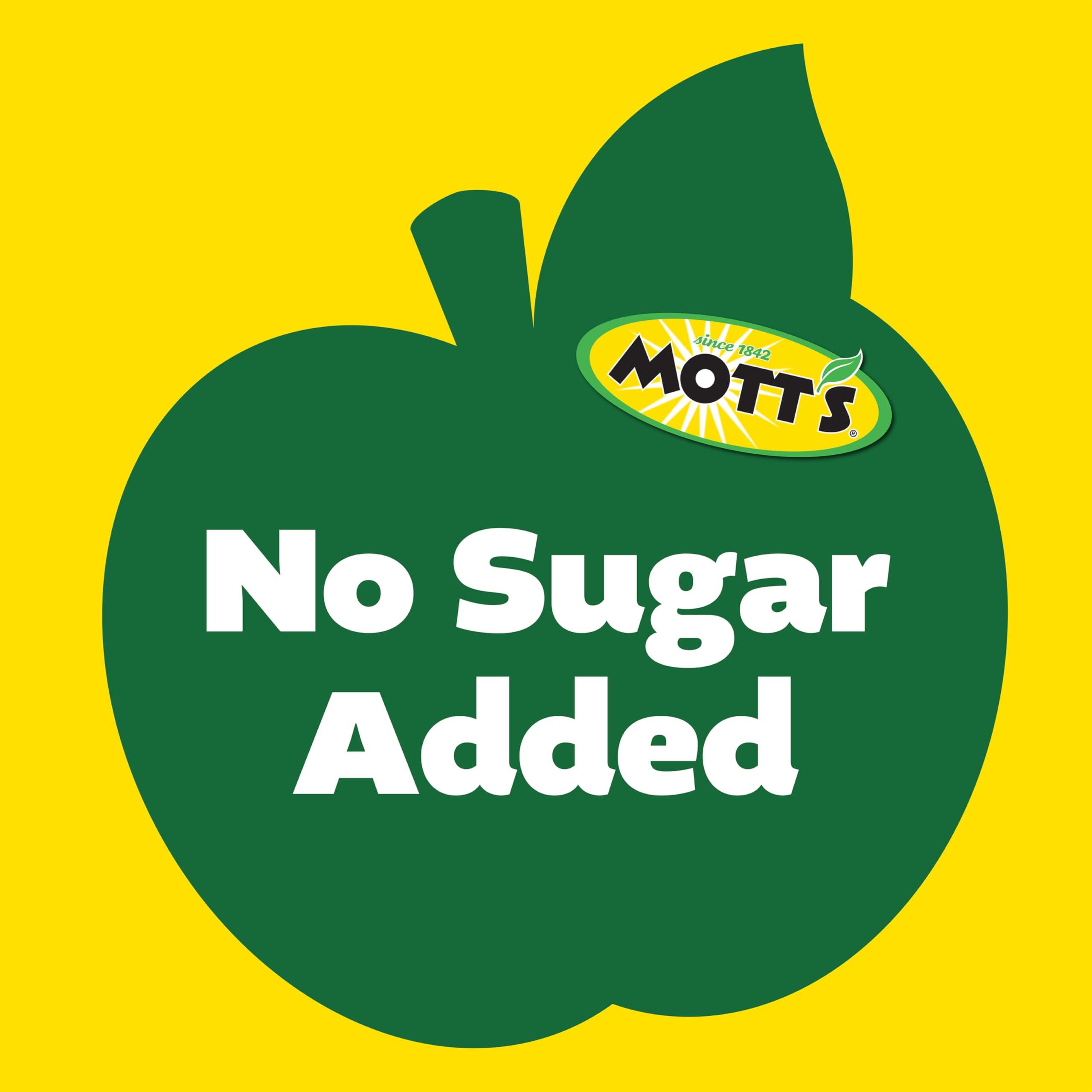 Mott's 100% Original Apple Juice, 8 Fl Oz Bottles, 24 Count (4 Packs Of 6), 2 Servings Of Fruit, 100% Fruit Juice, Gluten-free, Caffeine-free, Kosher, Contains No Artificial Colors Or Sweeteners - Image 6