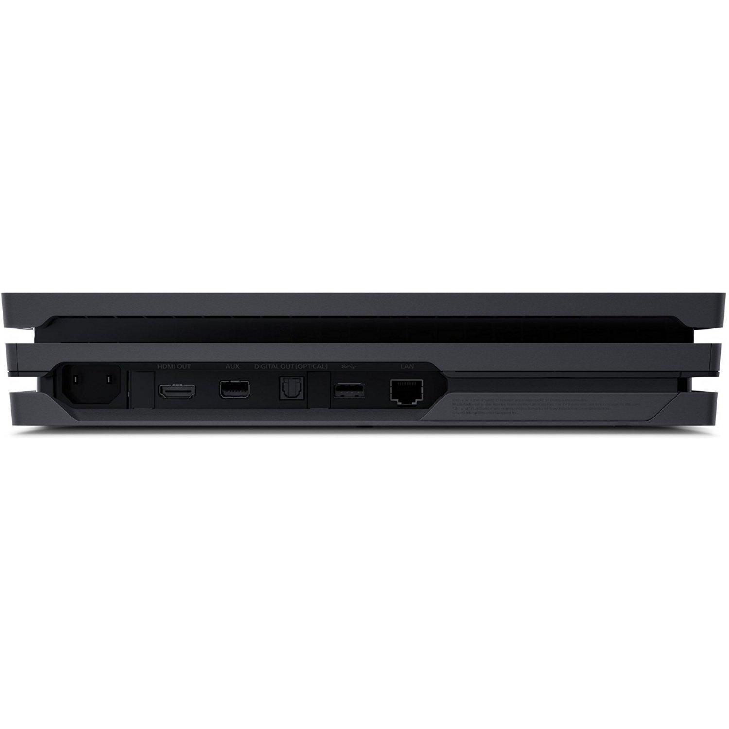 PlayStation 4 Pro 1TB Console - Image 3