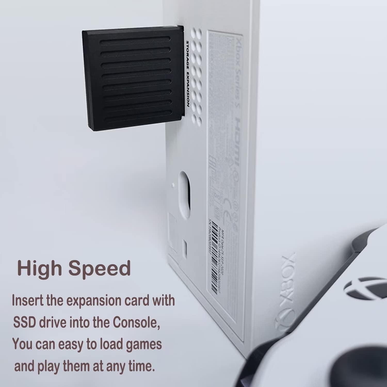 Tianken 1TB Storage Expansion Card NVMe Solid State Drive SSD for Xbox Series X|S - Image 4