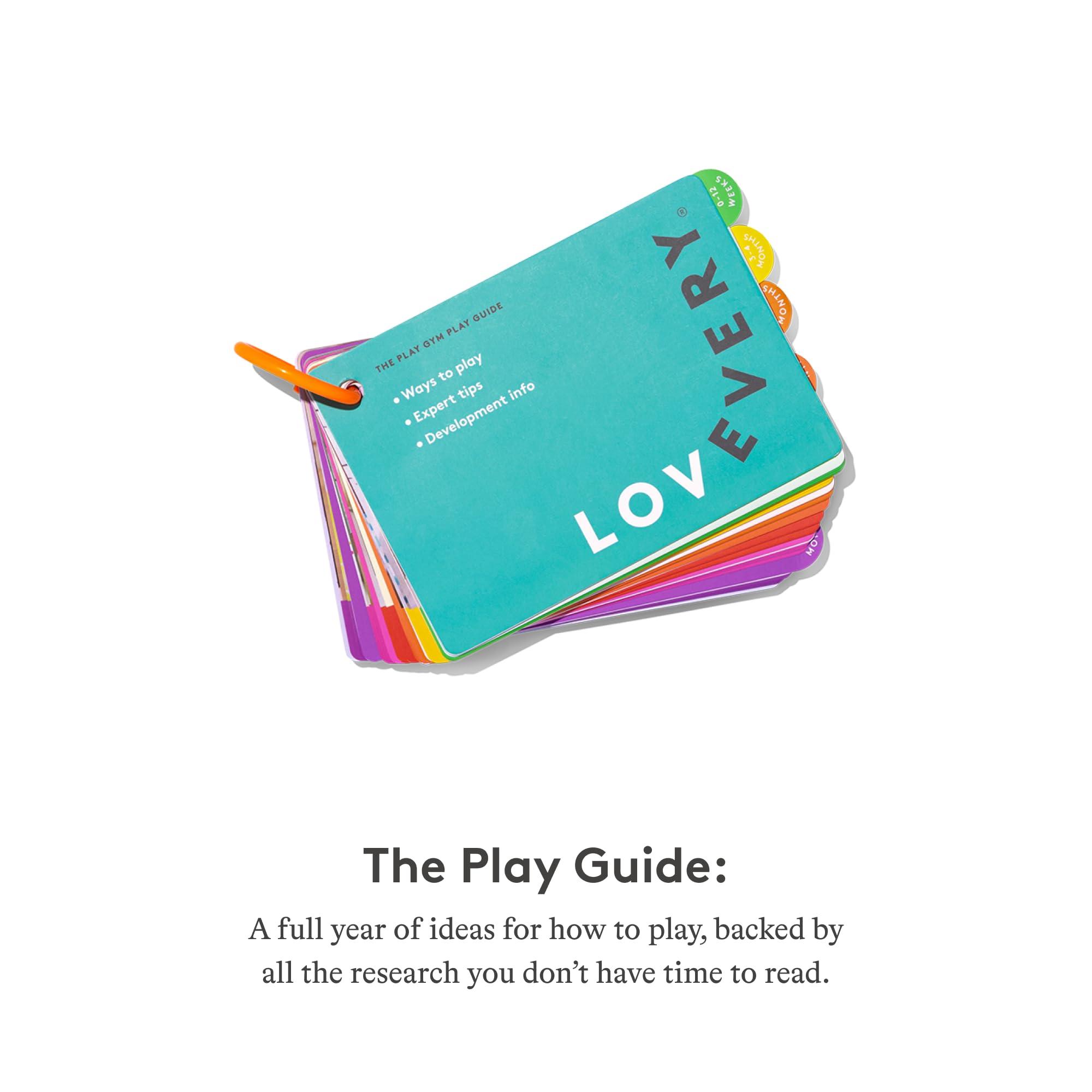 LOVEVERY | The Play Gym | Award Winning For Baby , Stage-Based Developmental Activity Gym & Play Mat for Baby to Toddler - Image 14