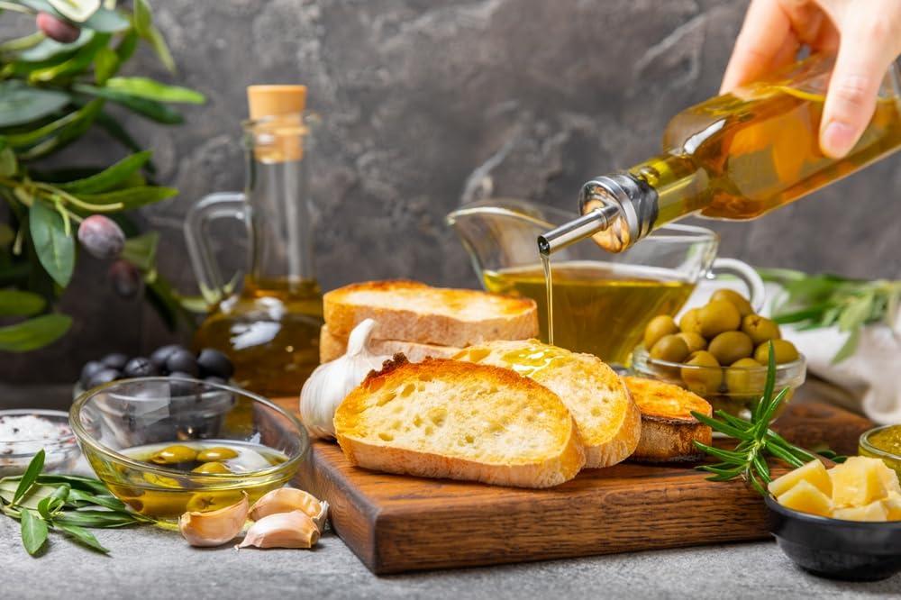 Bono Val di Mazara Sicilian PDO Organic Extra Virgin Olive Oil, 16.9 Fl Oz - Image 4