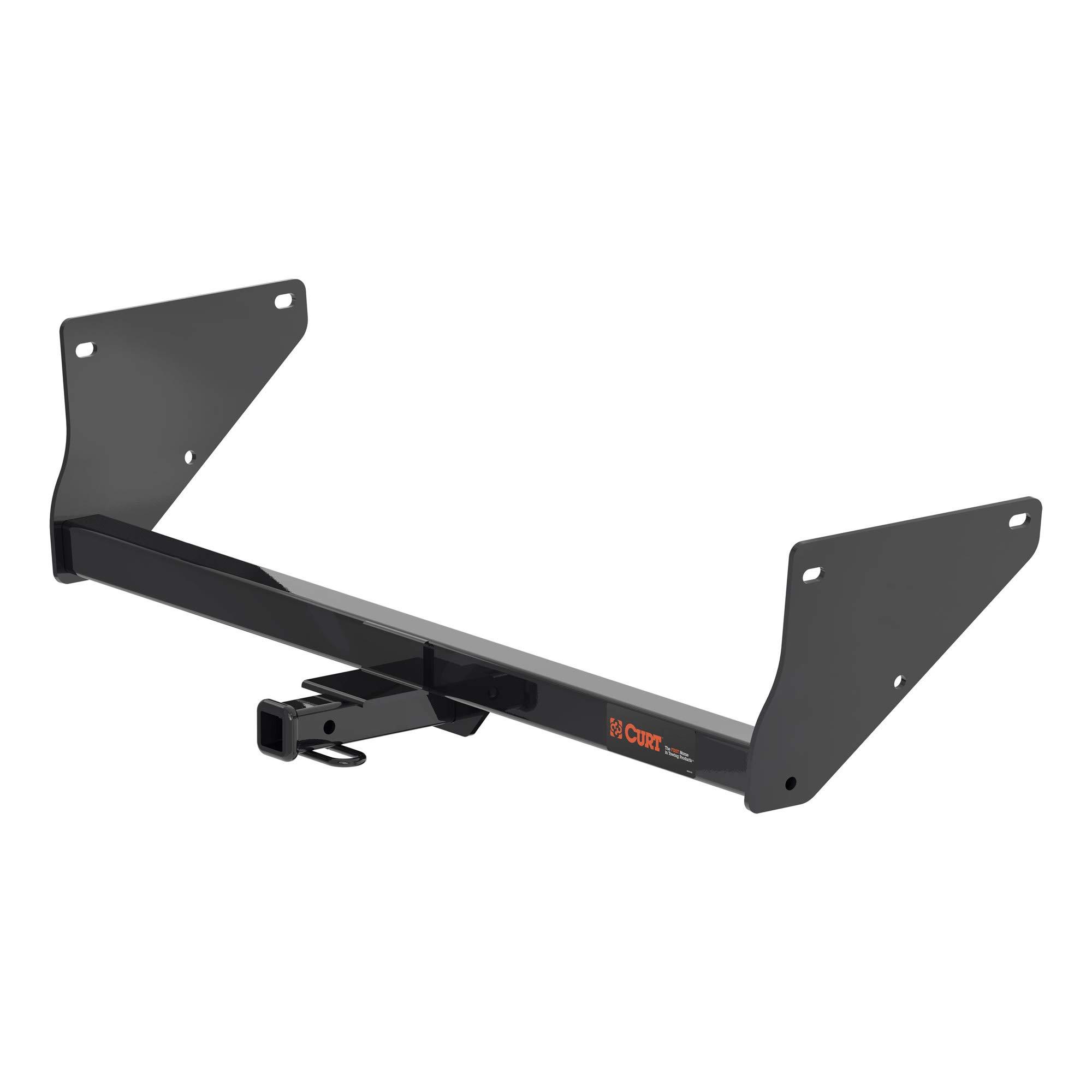 BKDK CURT 12200 Class 2 Trailer Hitch, 1-1/4-Inch Receiver, Fits Select Toyota RAV4