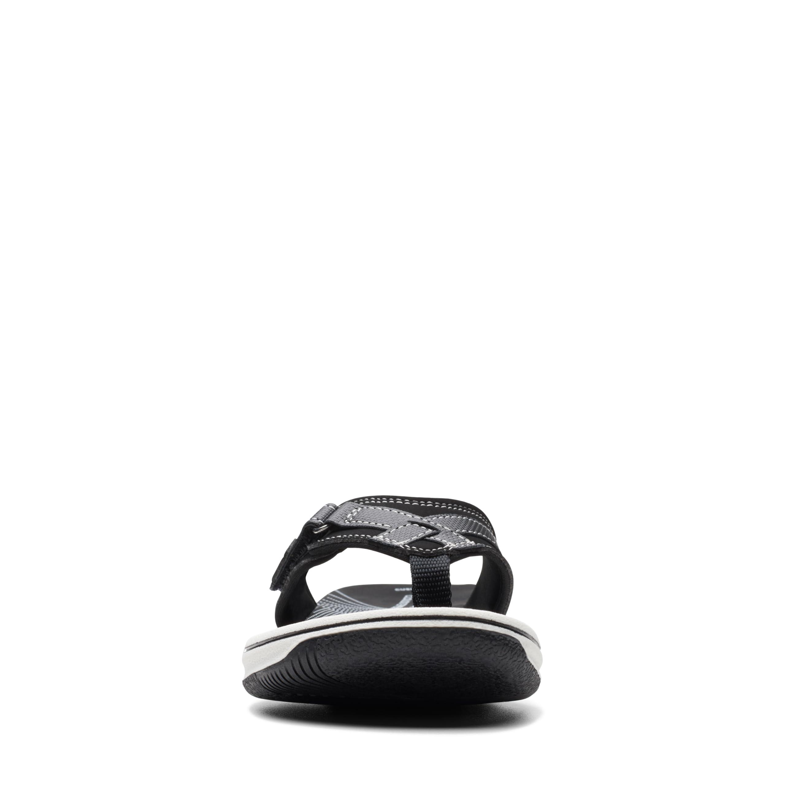 Clarks Women's Breeze Sea Flip-Flop - Image 4