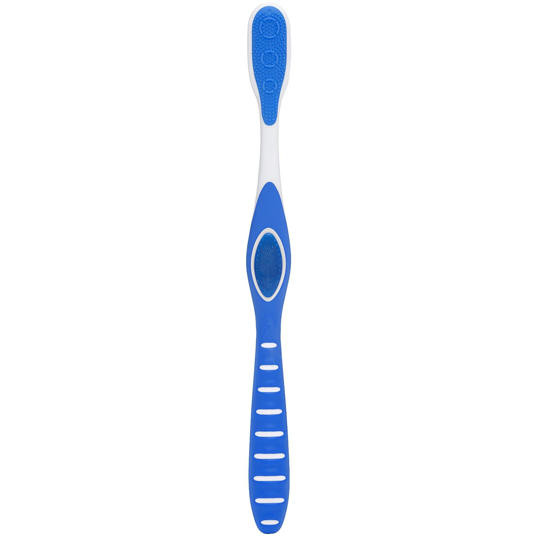 Colgate 360 Adult Toothbrush, Medium (4 Count) - Image 14