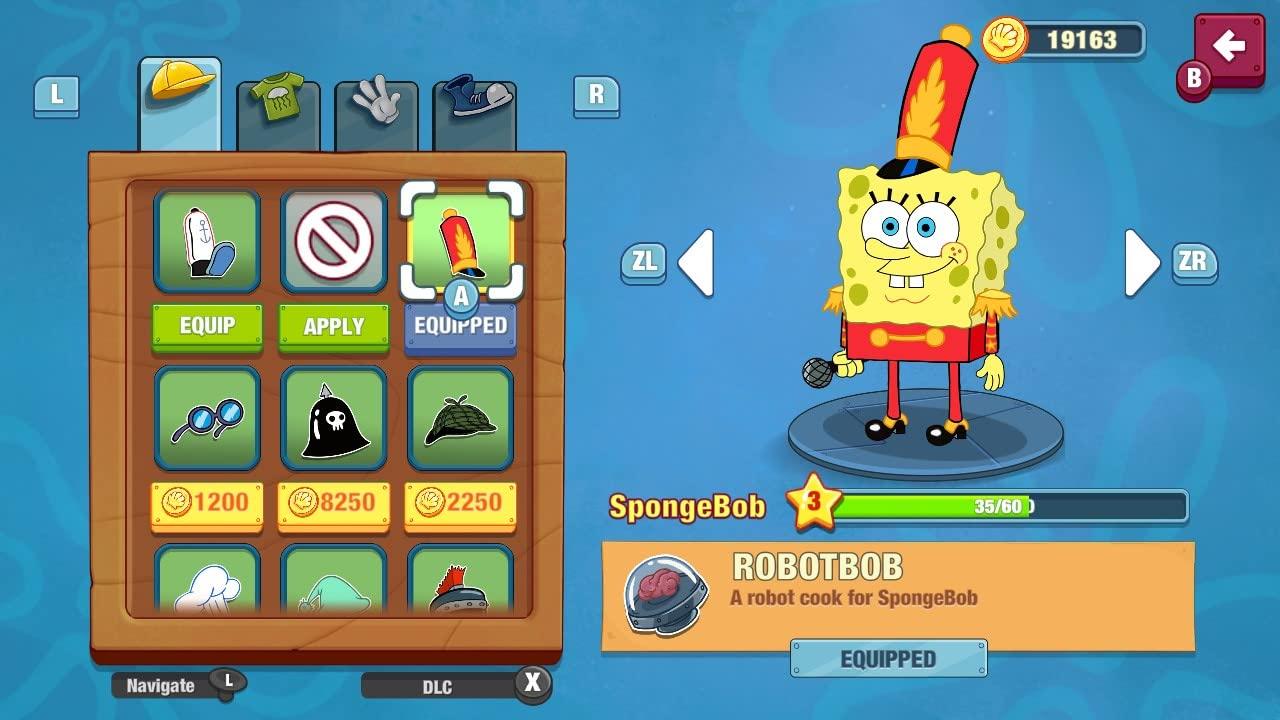 Spongebob: Krusty Cook-Off - Extra Krusty Edition - Image 2