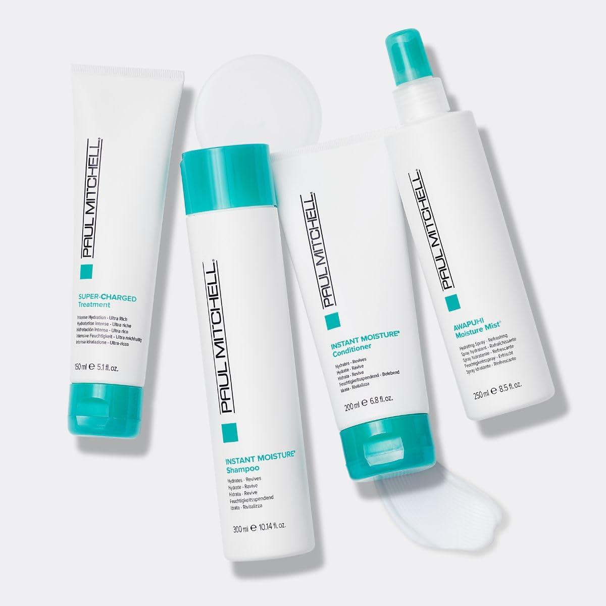 Paul Mitchell Instant Moisture Conditioner, Hydrates Dry Hair - Image 5
