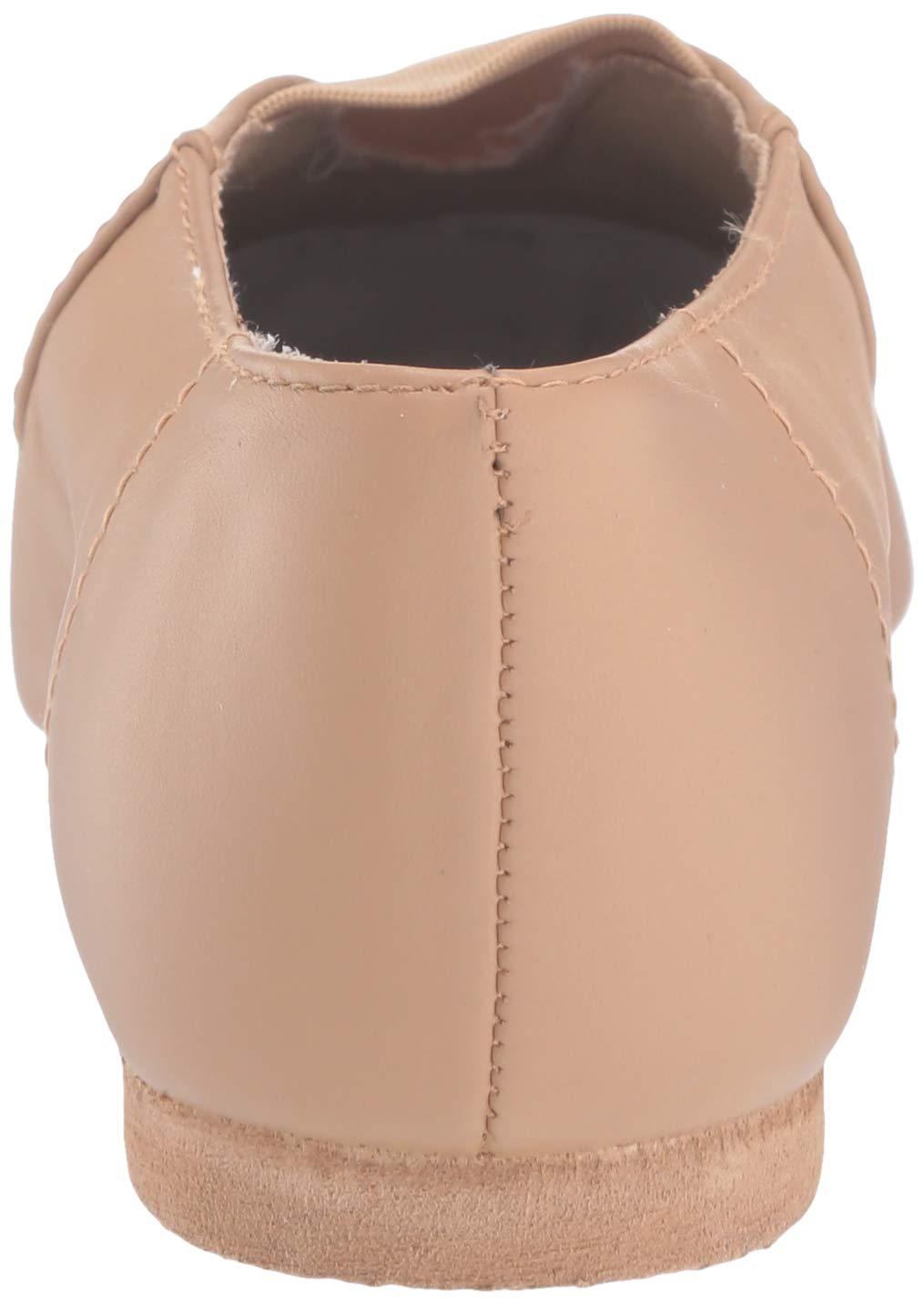 BLOCH Dance Jazz Women Shoe's Super Leather with Strong Elastic Slip On, High Durability, Neoprene Stretch Satin, Dancing Shoe - Image 3