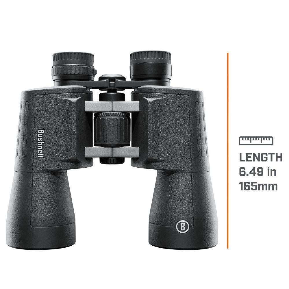 Bushnell PowerView 2 Binoculars, High-Definition Binoculars with Multi-Coated Lenses, Durable Aluminum Alloy Chassis, Wide Field of View, Ideal for Wildlife Observation, Hiking and Sporting Events - Image 7