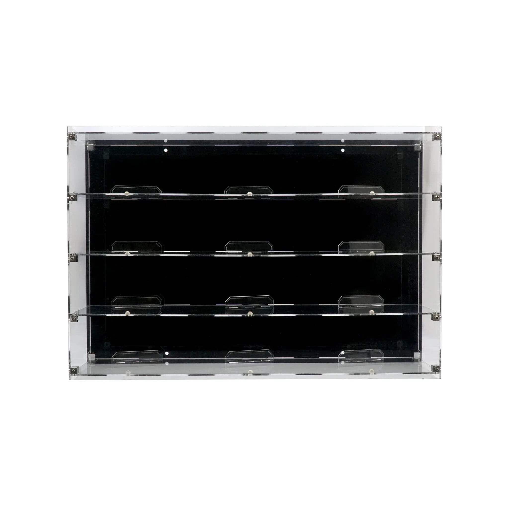 Brickcessories Wall-Mount Display Case for 12 Lego Speed Champions Cars - Image 4