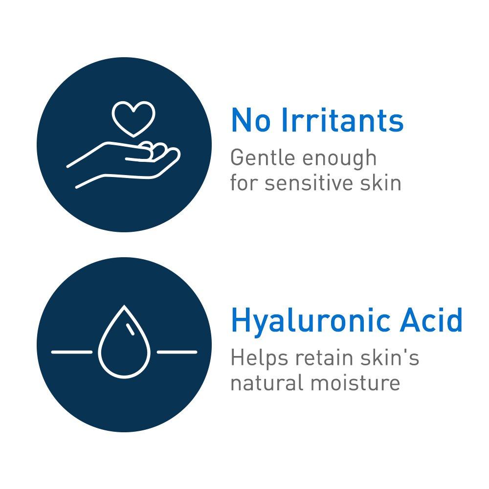CeraVe Day & Night Face Lotion Skin Care Set | Contains AM with SPF 30 and PM Face Moisturizer | Fragrance Free - Image 4
