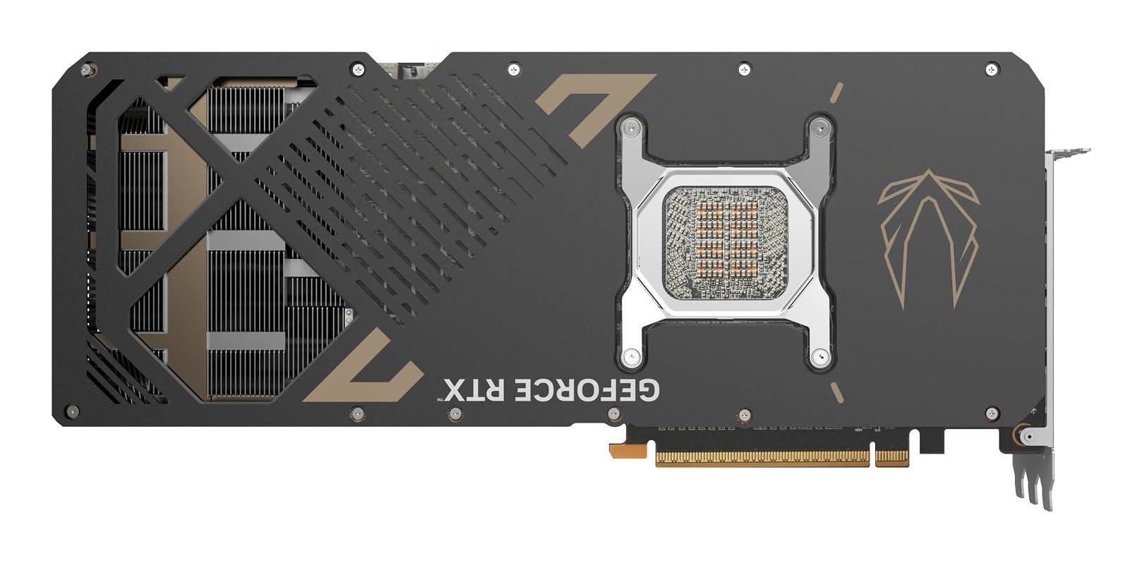 ZOTAC Gaming GeForce RTX 5090 Solid 32GB GDDR7 Reflex 2 RTX AI DLSS4 - Image 3