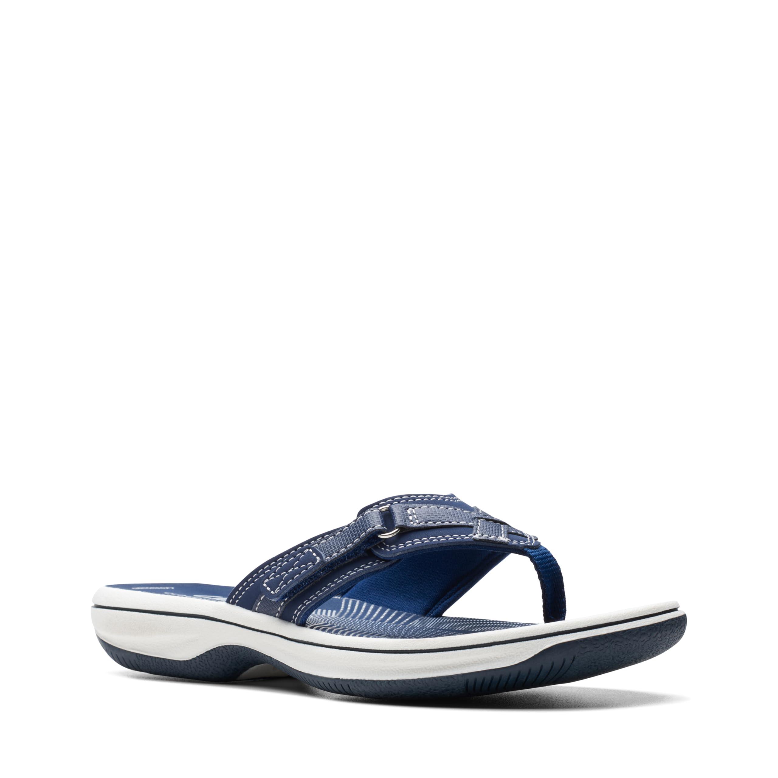 Clarks Women's Sea Breeze Flip-Flop - Image 3