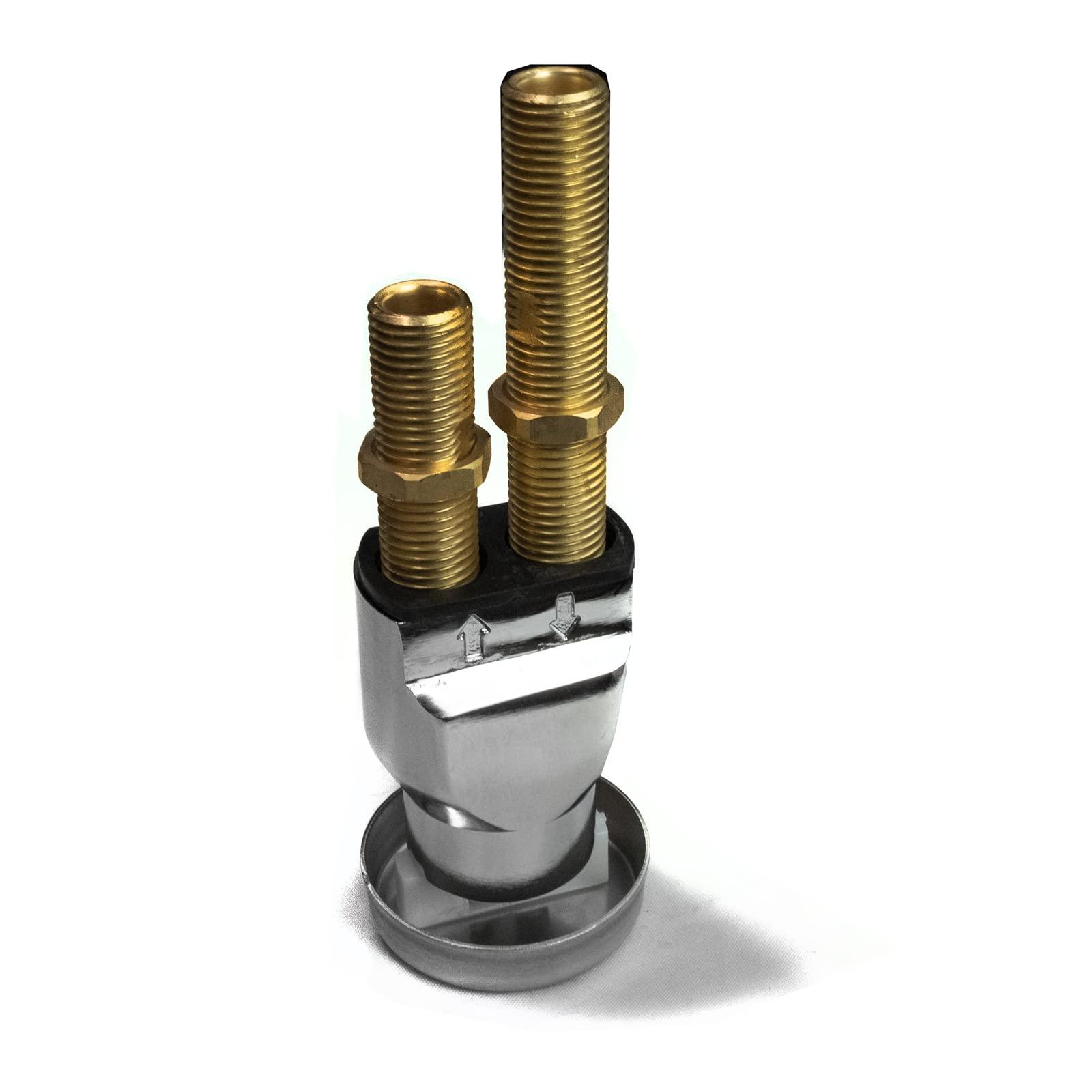 Berkeley Standard Vacuum Breaker for Shampoo Bowl Salon Use
