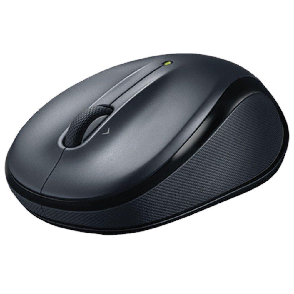 Logitech M325 Wireless Mouse for Web Scrolling - Black - Image 2