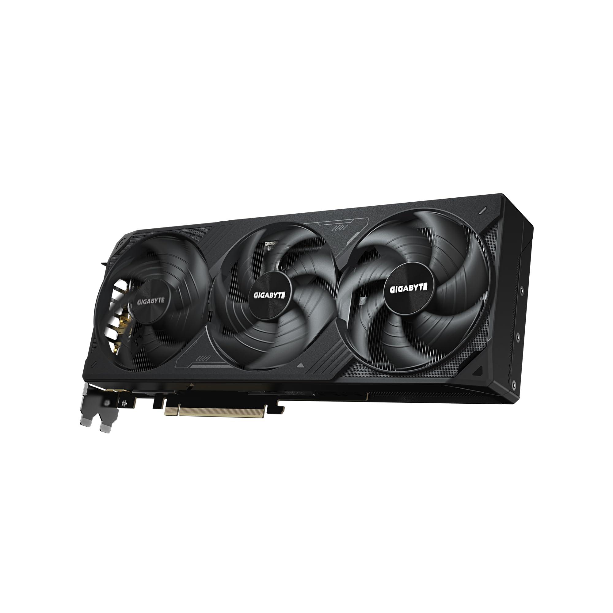 GIGABYTE GeForce RTX 5080 WINDFORCE OC SFF 16G Graphics Card, WINDFORCE Cooling System, 16GB 256-bit GDDR7, GV-N5080WF3OC-16GD Video Card - Image 6