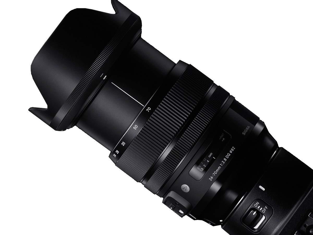 Sigma 24-70mm f/2.8 DG OS HSM Art Lens for Canon - Image 3