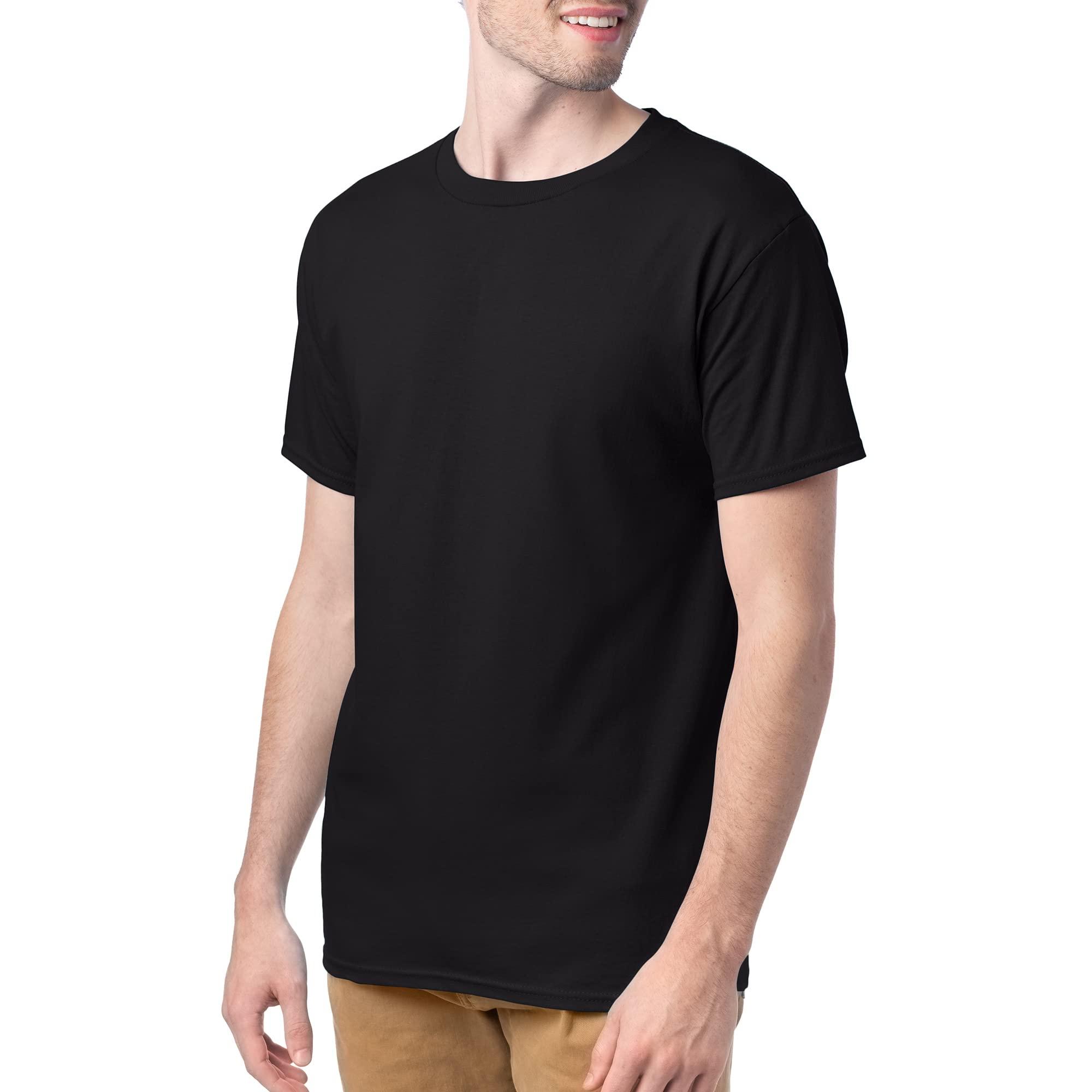 Hanes Men's Comfortsoft T-Shirt (Pack Of 4) - Image 5