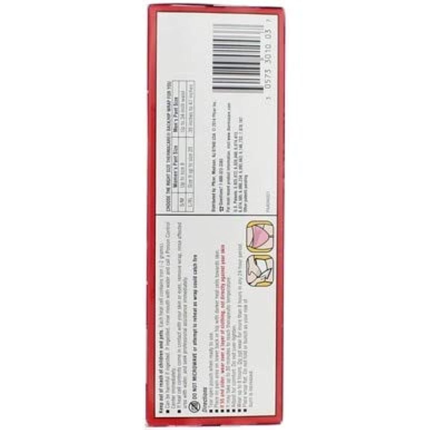 ThermaCare Advanced Back Pain Therapy L-XL Heatwraps, 2 Count - Image 7