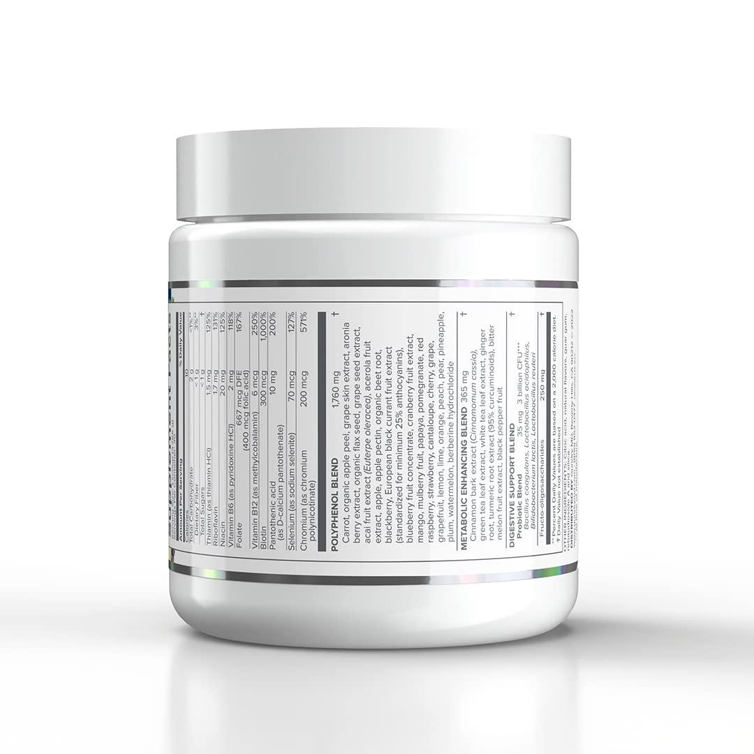 Gundry MD Vital Reds Concentrated Polyphenol Blend Dietary Supplement 4 oz (112.95g) - Image 4