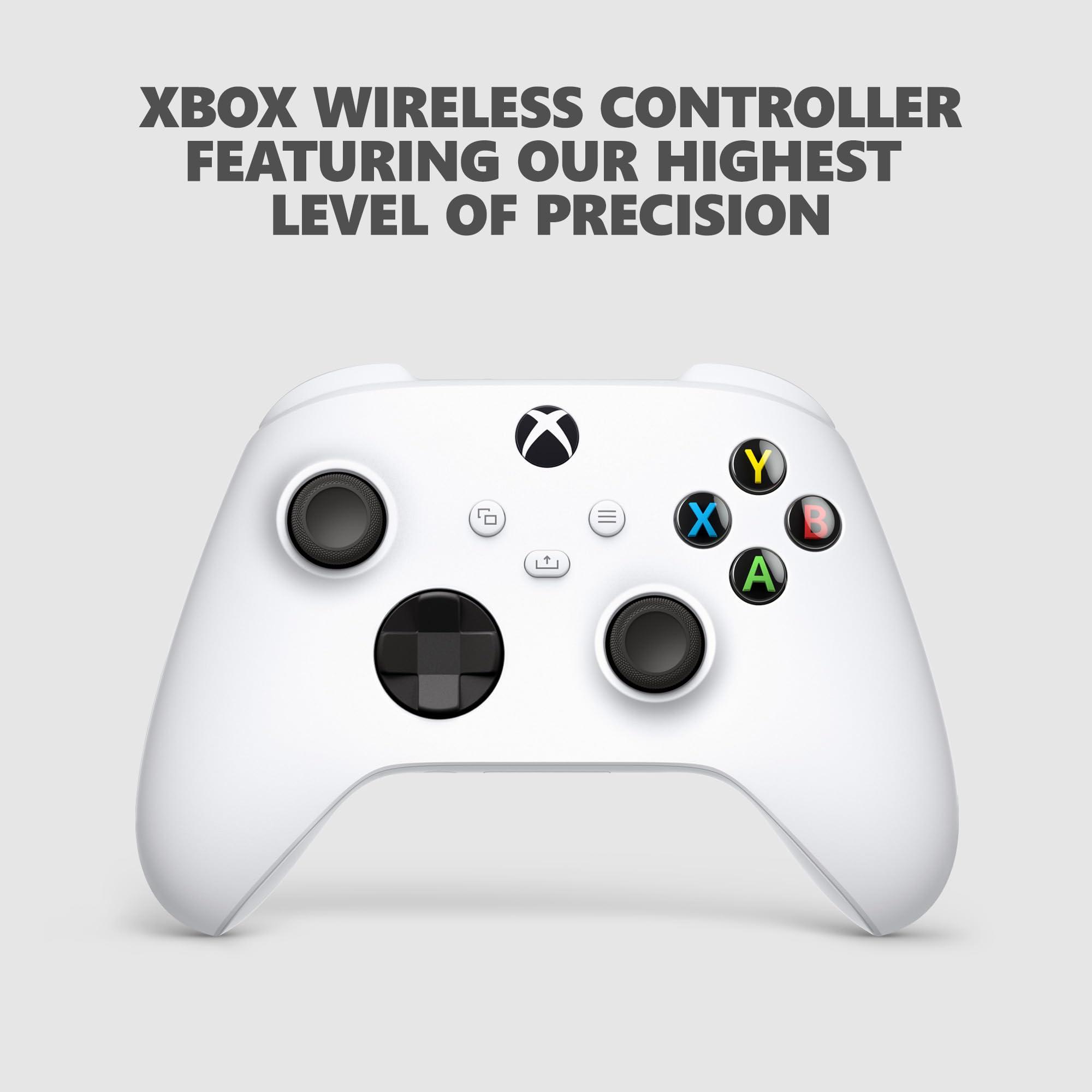 Xbox Series S Console - White 1TB - Image 3