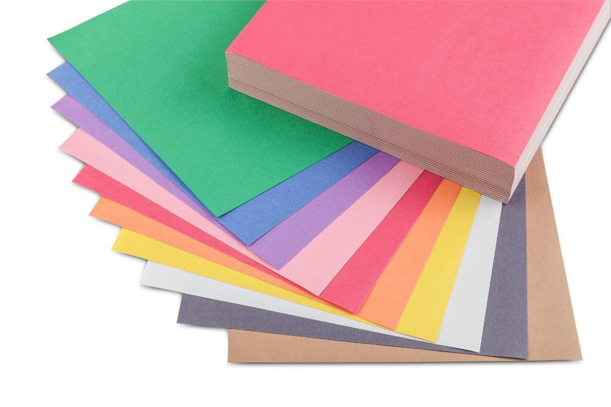 Crayola Construction Paper - 480ct (2pck), Bulk Back to School Essentials For Kids, Teacher Classroom Must Have, Art Paper, Arts & Crafts Supplies - Image 7