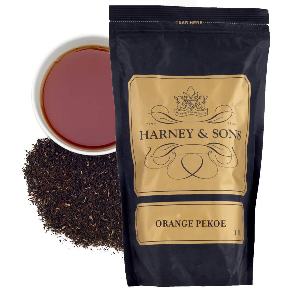 Harney & Sons Orange Pekoe oz Loose Leaf Tea also known as Ceylon India, 16 Ounce