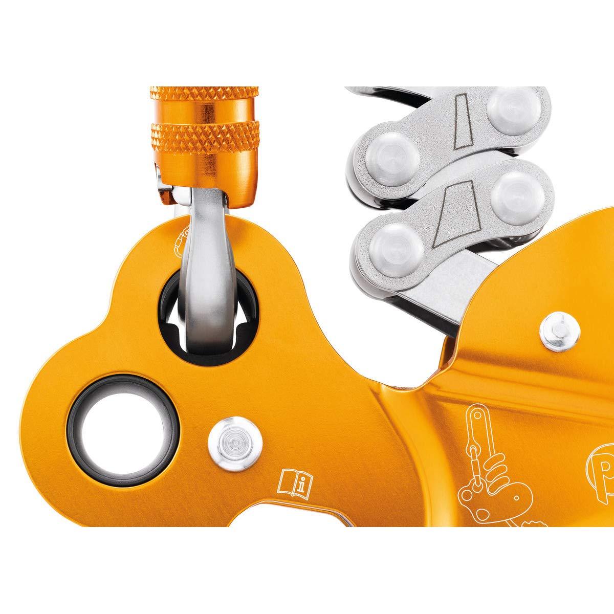 PETZL Zigzag Descender for Arborists D022AA00 - Image 3