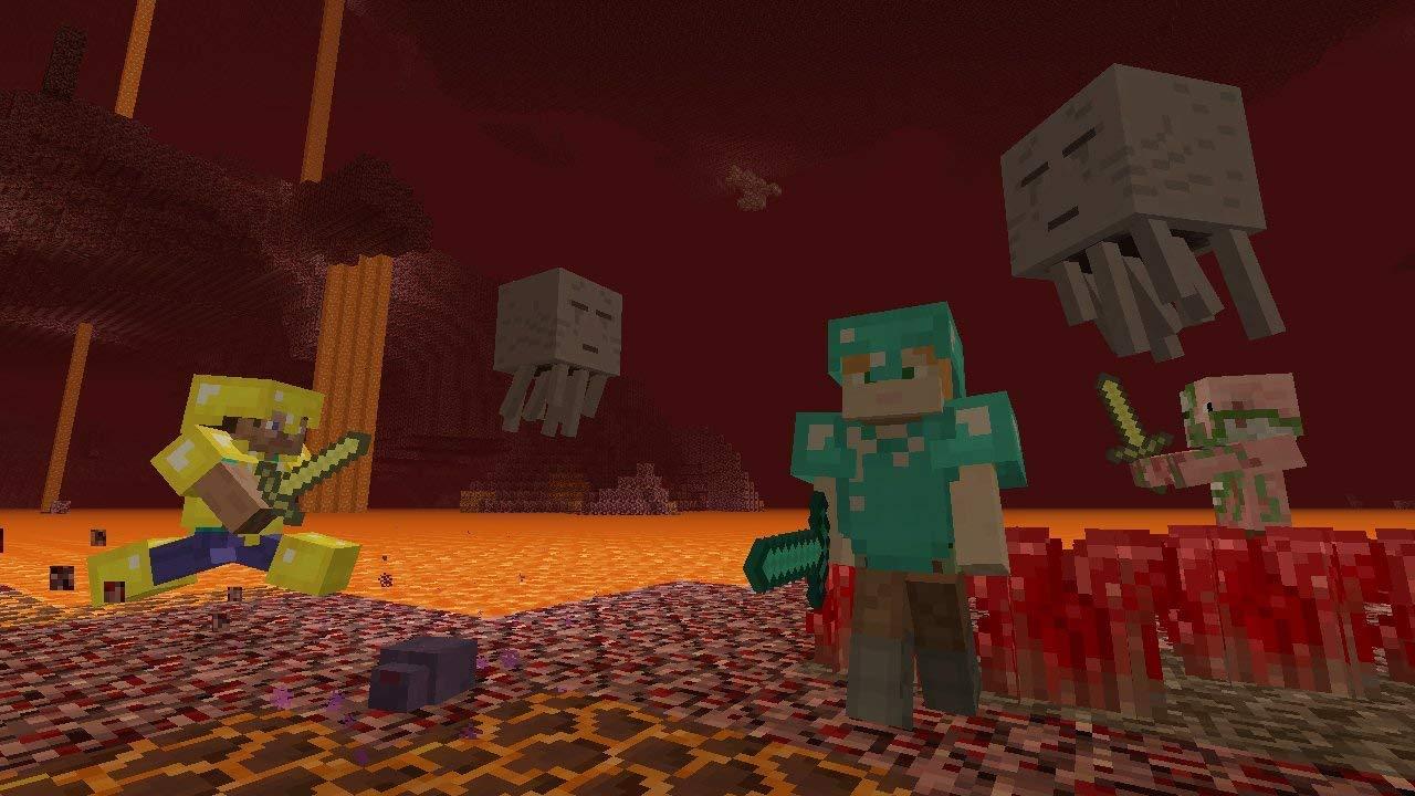 Minecraft: Switch Edition - Nintendo Switch - Image 8