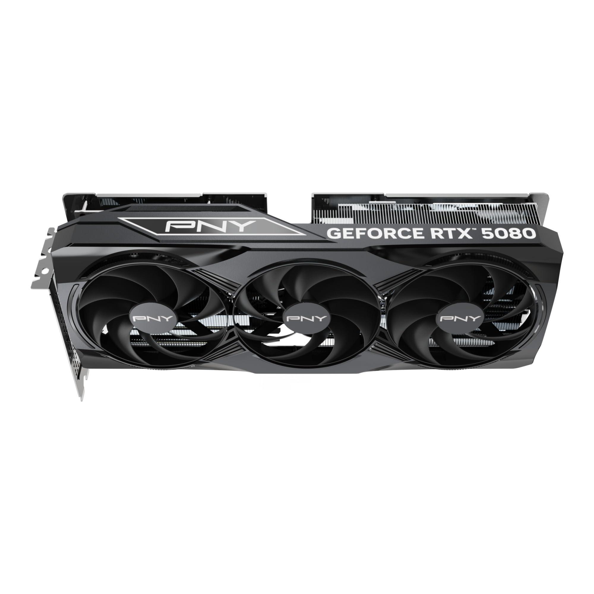 PNY GeForce RTX™ 5080 Triple Fan - Image 7