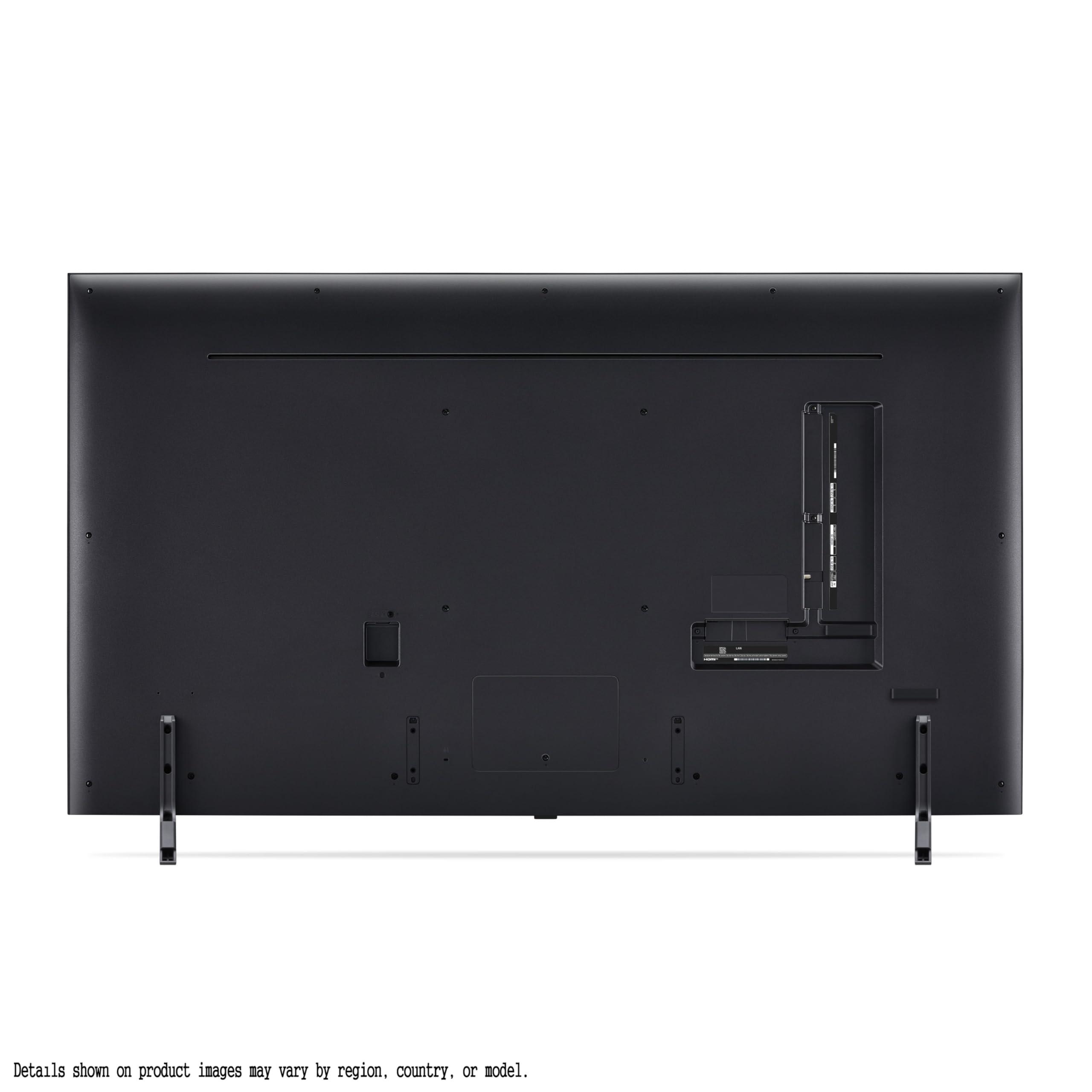 LG 65-Inch Class QNED80T Series LED Smart TV 4K Processor Flat Screen with Magic Remote AI-Powered with Alexa Built-in (65QNED80TUC, 2024) - Image 13