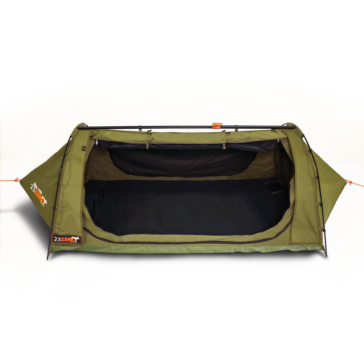 23ZERO Swag Dual Canavas Ground Tent - Image 5