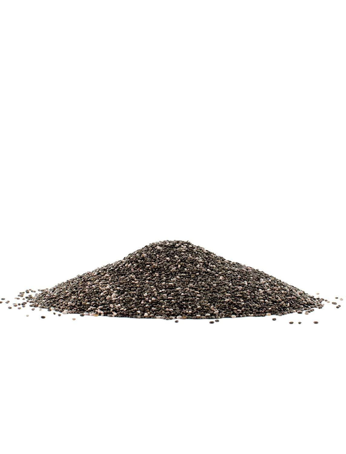 Bob's Red Mill Resealable Organic Chia Seeds 12 Ounce (Pack of 2) - Image 4