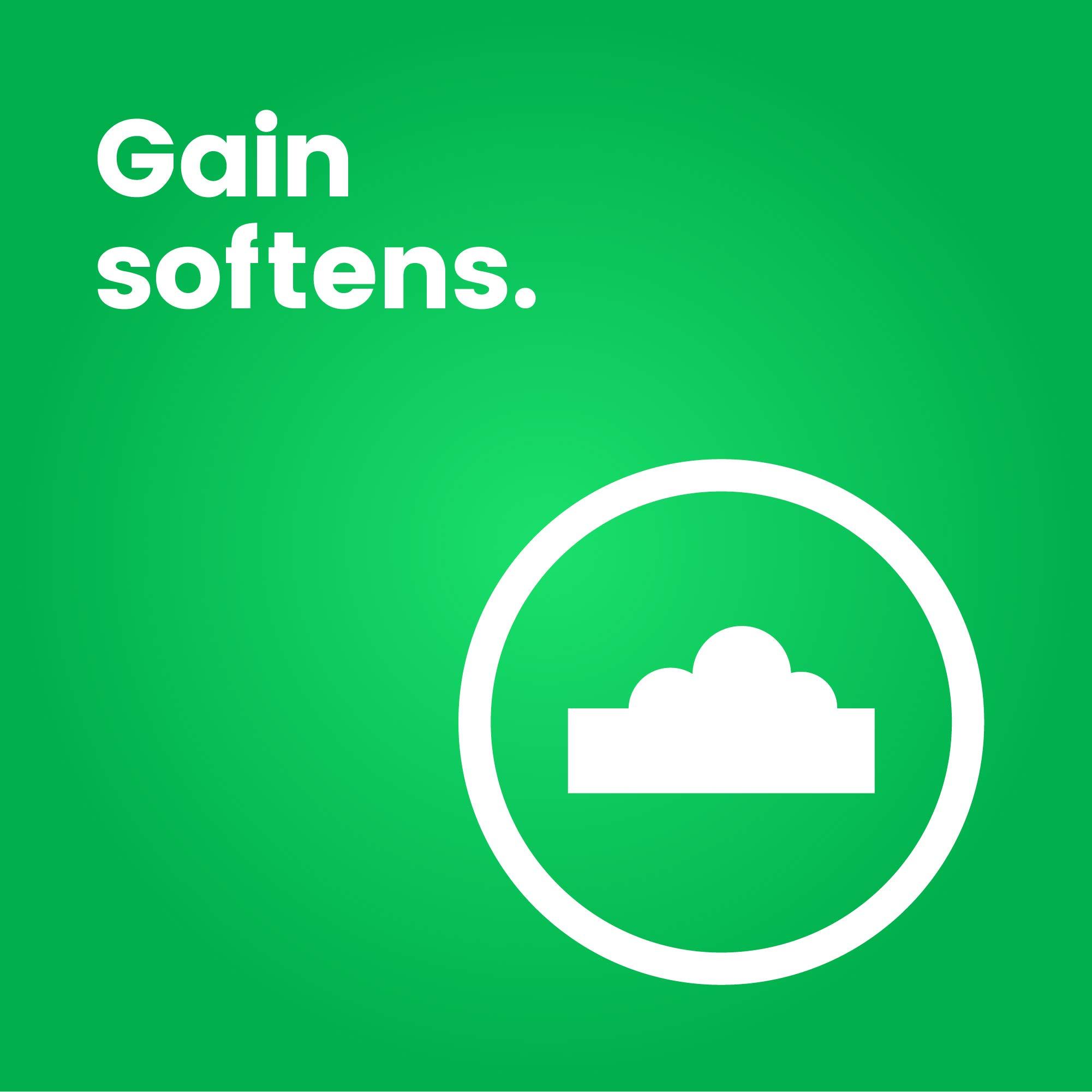 Gain Original Dryer Sheets, 120 Count - Image 4