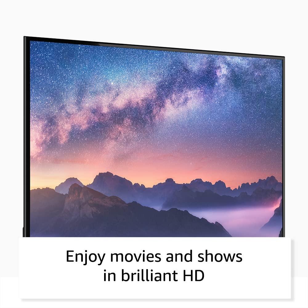 Like-New Amazon Fire TV 32" 2-Series (newest model), HD smart TV with Fire TV Alexa Voice Remote, stream live TV without cable - Image 4