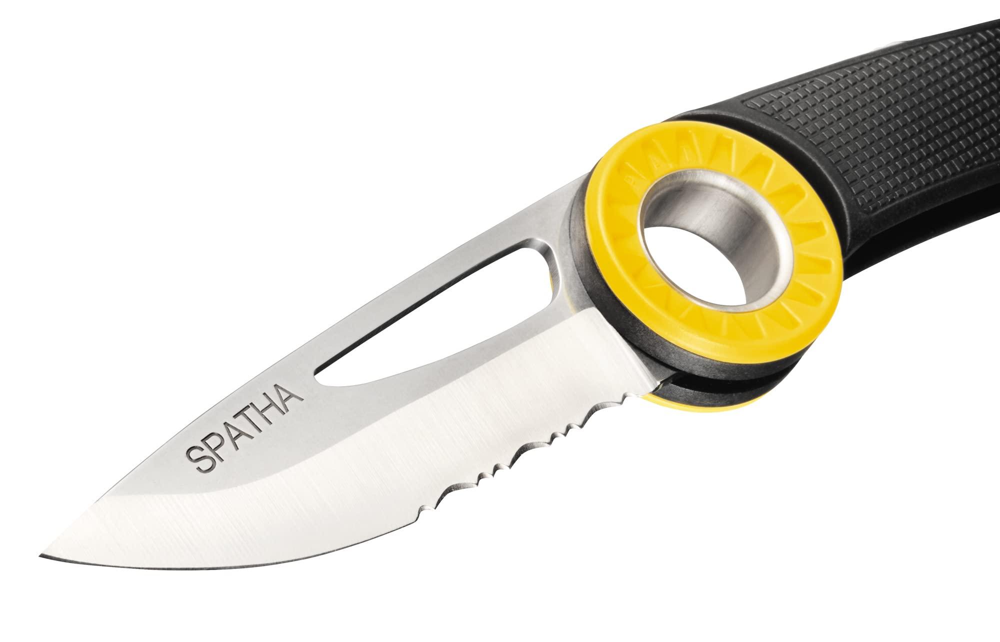 PETZL - Spatha, Knife with Carabiner Hole for Climbers - Image 3