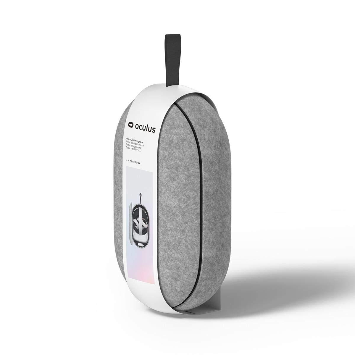 Meta Quest 2 Carrying Case for Lightweight, Portable Protection - VR - Image 6