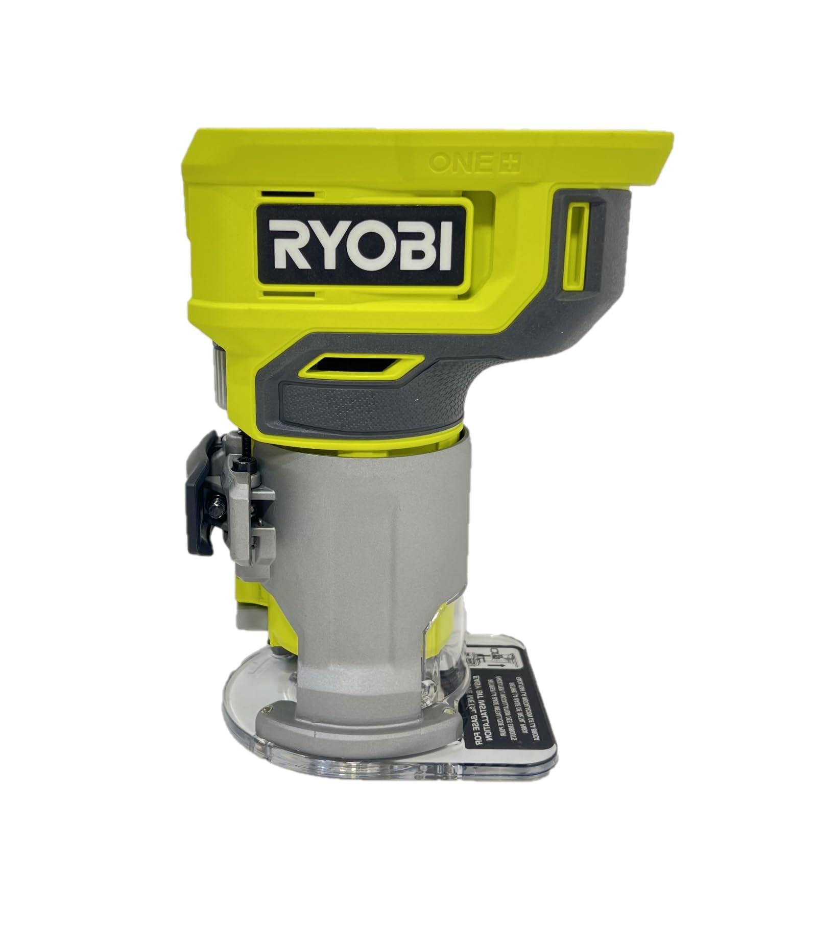 ONE+ 18V Cordless Compact Fixed Base Router (Tool Only) - Image 3