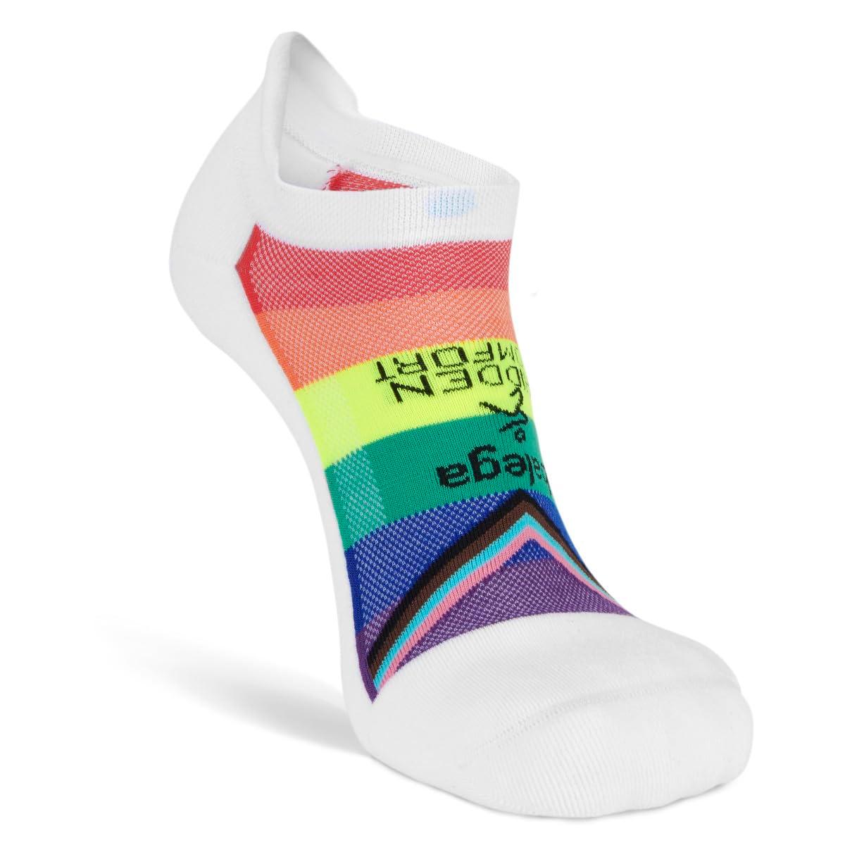 Balega Unisex Adult Hidden Comfort Performance No Show Athletic Running Socks (1 Pair) - Image 3