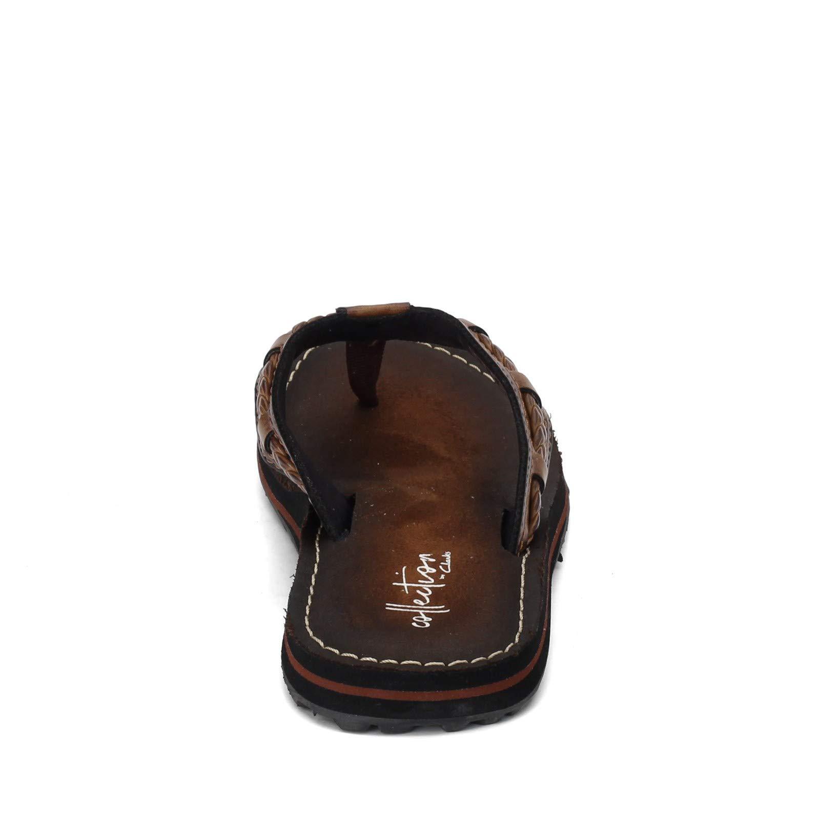 Clarks Women's Fenner Nerice Flip Flop - Image 5